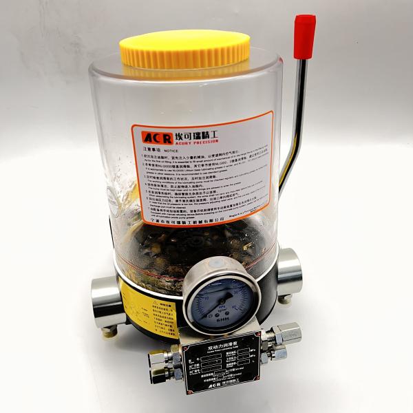 OEM Putzmeister Конкретный насос Запасные части Гидравлический смазочный насос