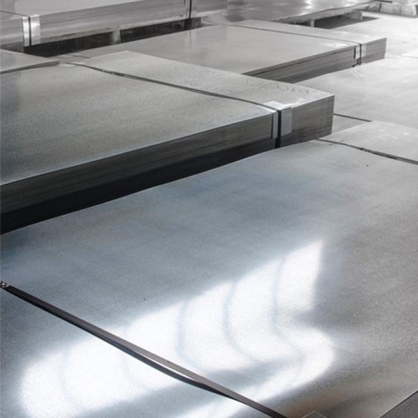 Ss304 Ss316 Ss316l Stainless Steel Metal Plate For Building Material
