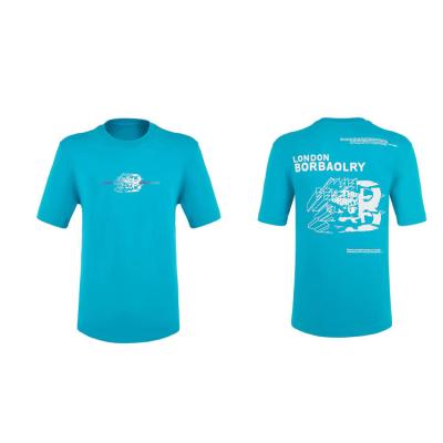 Bodybuilding Plain Oversize T-Shirt 240 Gsm For Daily Casual And Office Wear