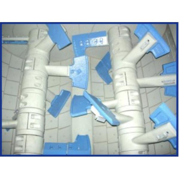 Конкретный смеситель затвора MAO1500 вала смешивая завода HZS90 двойной 6.5T