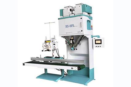 Automatic Granule Big Pouch Bag Packaging Machine Food Packing Machine Gusset Pouch Packaging
