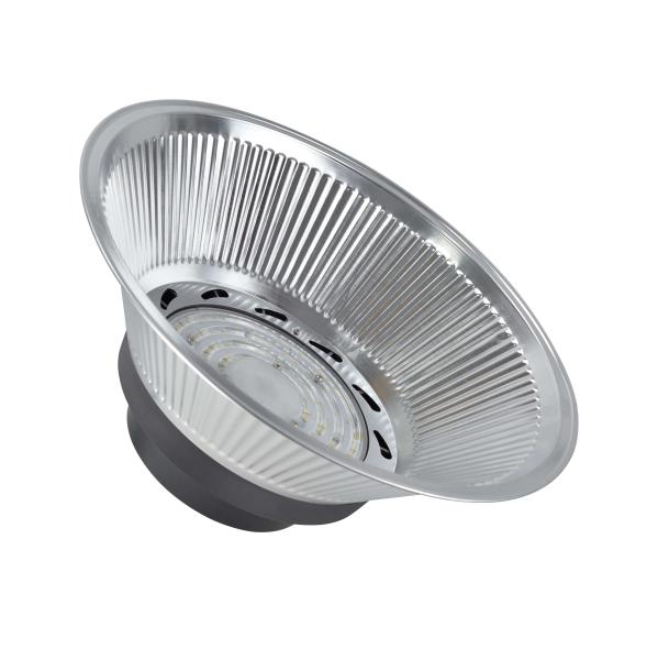 100 Watts Led High Bay Lamp 100lm / W Led High Bay Lighting CRI80