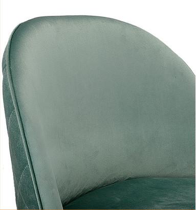 OEM Modern 264.6 Pounds Wayfair Blue Velvet Dining Chairs