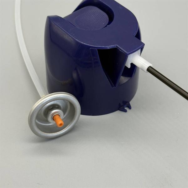 Valves d'insecticide à base d'eau de précision pour la culture en serre avec réglage du débit