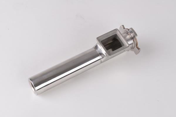 Grind screw rod and chamber for home oil expeller press extraction machine