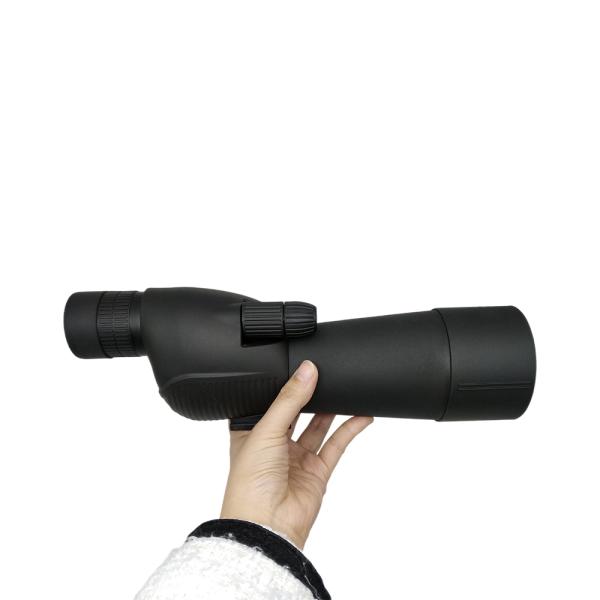15-45X60 Black Straight Bak4 Spotting Scope Telescope For Hunting Birding