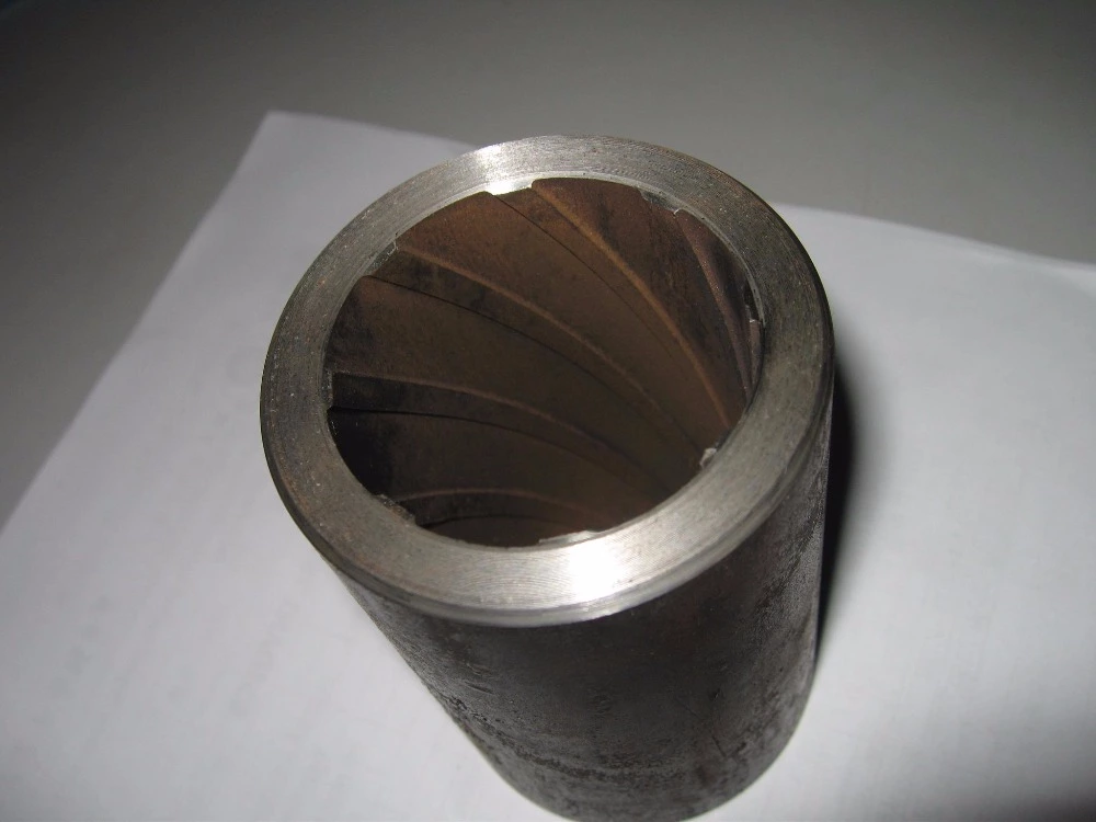 Безшовные котельные трубы стали углерода ASTM SA179 маринуя