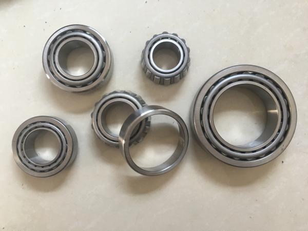Original High Precision Taper Roller Bearing Bore Size 0 - 320 Mm Long Service Life