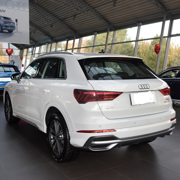2023 автомобиля самых лучших горячих оптовой цены продажи новых компактируют SUV AUDI Q3