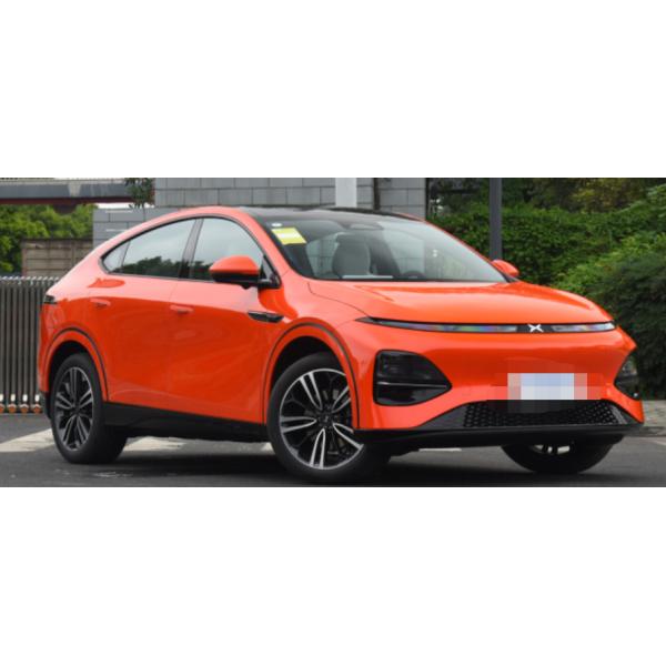 XPENG G6 2023 5-дверный 5-местный внедорожник кроссовер Чистый электрический внедорожник среднего размера