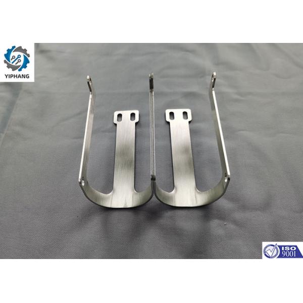 Aluminum AL6061 AL5052 AL5754 Sheet Metal Brackets For Auto