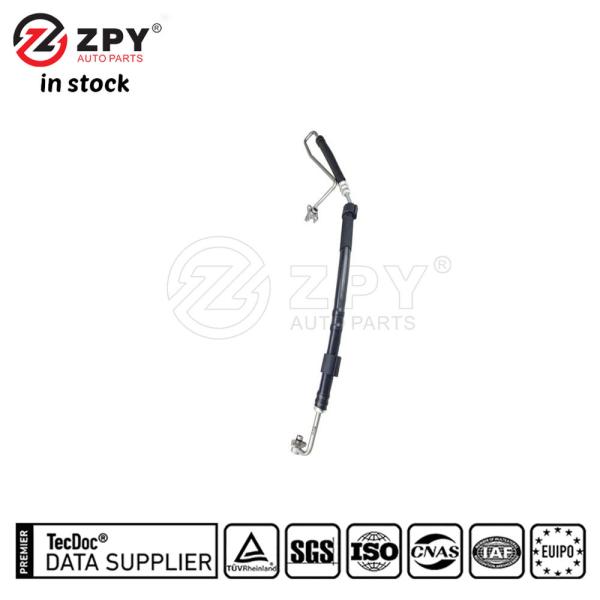ZPY 8KD422893A Power Steering High Pressure Hose For Audi A4 A5 S5 2008 2016 Models