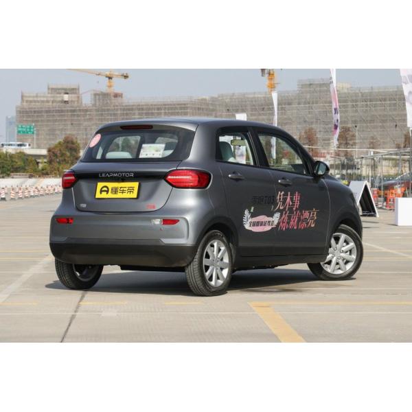 Leapmotor T03 2022 Gold Edition Car with 48V Voltage and 525km Endurance