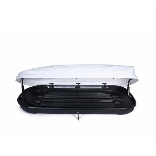 Spacious Universal Roof Top Car Rack Luggage Storage Box Roofbox