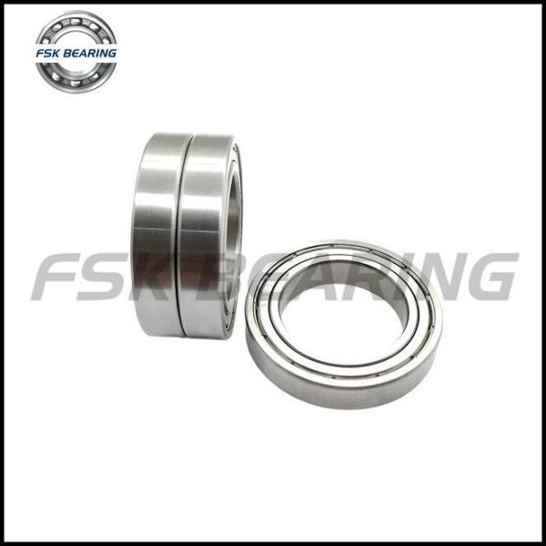 S6906ZZ Motor Bearing 30x47x9mm 420 Stainless Steel For Food Processing Machinery