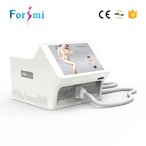 professional big Power 1800w portable Laser Diode 808nm Permanent hair removal machine  machine for beauty salon