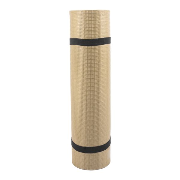 1cm thick tactical IXPE foldable foam sleeping pad durable survivalist ground mat