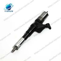 Inyector de combustible diesel Denso 095000-1211 6156-11-3301 Para PC400-7 PC450-7