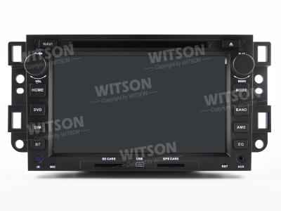 7 Screen OEM  with DVD Deck For Chevrolet Aveo Epica Lova Captiva Spark Optra Silverado 2002-2011