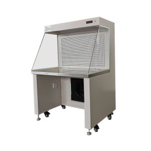 304 Stainless Steel Horizontal Laminar Flow Hood Clean Bench for Sterile Work