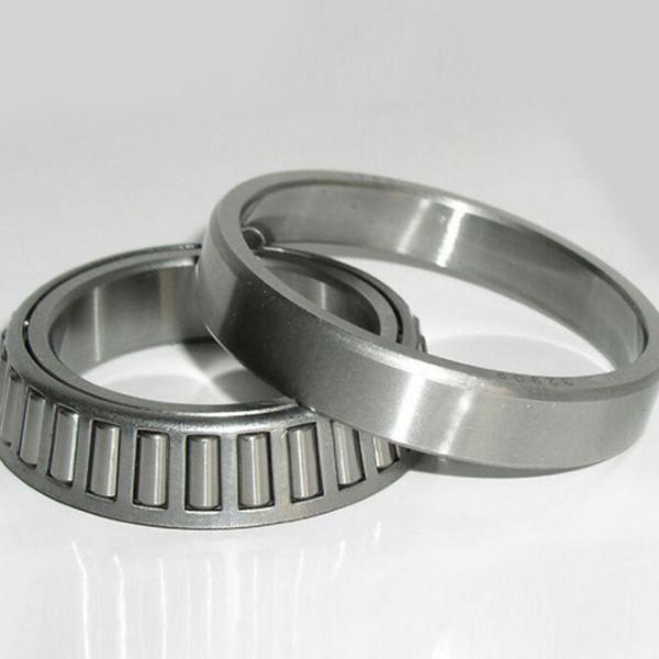 Chrome steel 344A Tapered Roller Bearing 40x80x21mm Inch