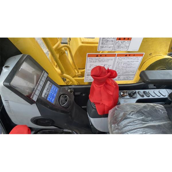 22000kg использовало экскаватор Crawler KOMATSU PC220 экскаватора Японии подержанный