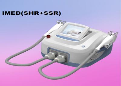 Single Multi-Pulse E Light Beauty Machine , Home Laser Hair Removal Machine for Men Women