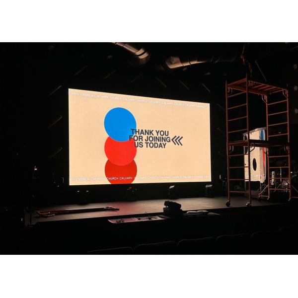 Panel LED RGB certificado CE/CB/FCC/ISO/RHSO para pantallas llamativas