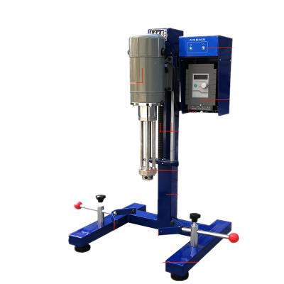 High Pressure Laboratory Scale Homogenizer Emulsifier Mixer 100-8000rpm