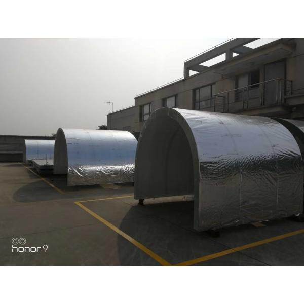 Ультрафиолетовая защита отливки толстых акриловых панелей для семейного бассейна Вилла бассейн