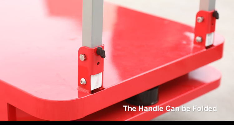 High-Efficiency Cost-Effective Warehouse Cargo Trolley Autonomous Vehicle Robot Delivery