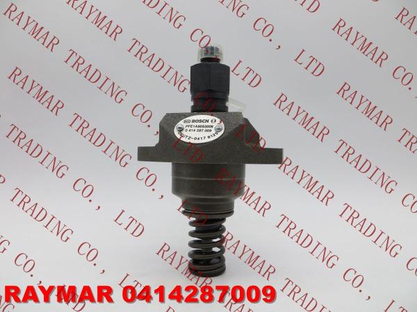 BOSCH Unit fuel pump 0414287009 for DEUTZ 04178125