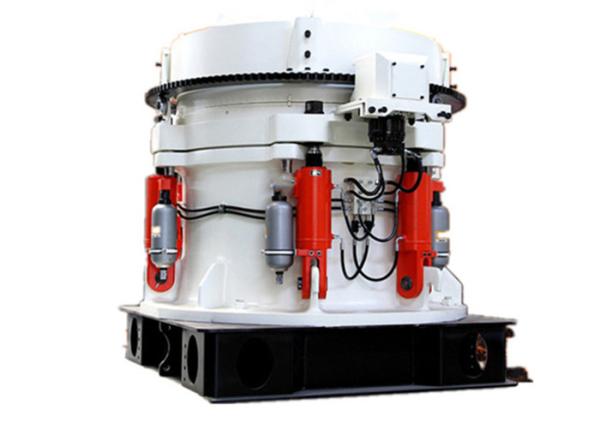 Durable Stable Rock Cone Crusher Intermediate Crusher Simple Operation