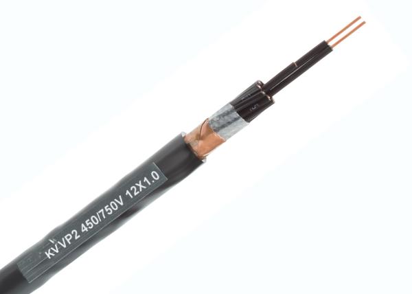 Copper Tape Shield Screening Control Cable CTT CABLE  for Commercial & Industrial Infrastructures