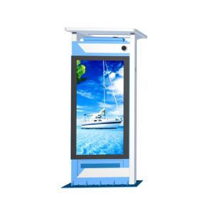 Bus Stop Digital Signage