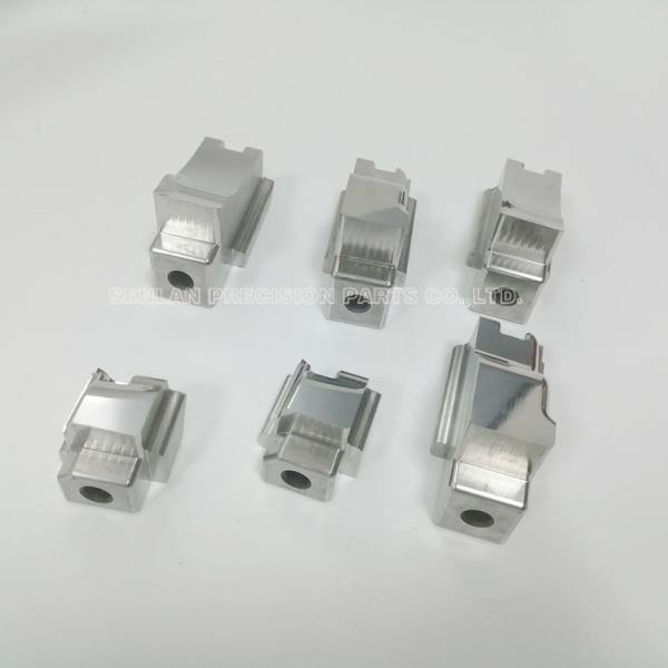 STAVAX modificó base para requisitos particulares inserta el moldeo a presión del resbalador para el moldeado plástico