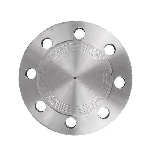 Alloy Steel Flanges For Machinery A182 F304/304L F316/316L B16.5 Forged Steel Flange For Stable Connections