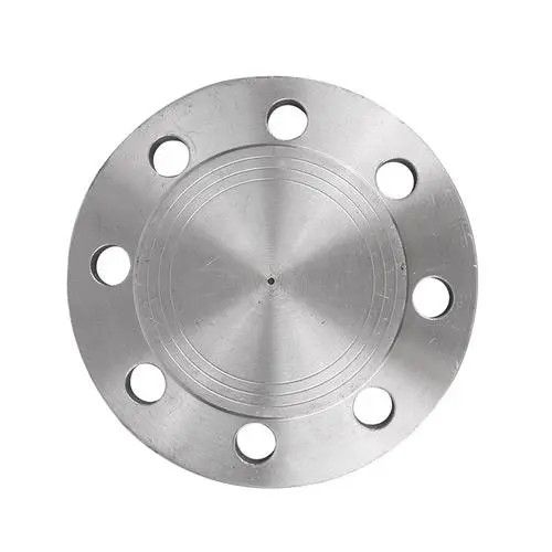 High Precision Alloy Steel Flanges Nickel Alloy UNS N06690 For Construction
