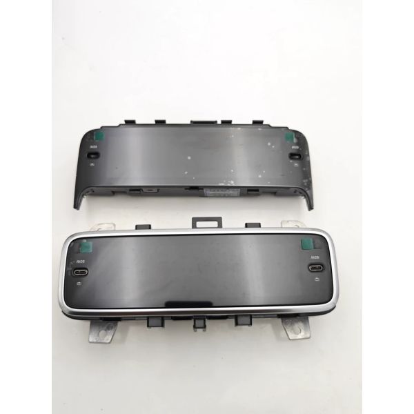 For Ideal L6L7L8L9 Rear Air Conditioning Control Panel LCD Display Touchscreen Panel Switch