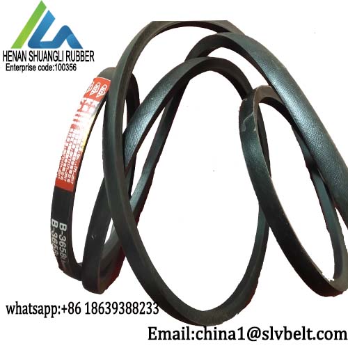 Резиновая высота 11mm ВЕРХНЕЙ ЧАСТИ Width17mm цвета черноты передачи пояса раздела v b лестницы