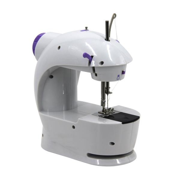 Онлайн-поддержка 1кг Домашняя электрическая одежда Швейная мини швейная машина портативная
