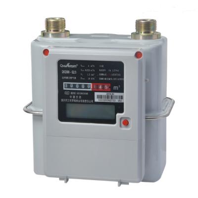 GPRS Automatic Reading Domestic Gas Meters Remote AMR AMI For Home