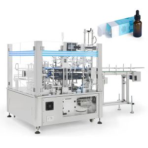 Vertical Cartoning Machine