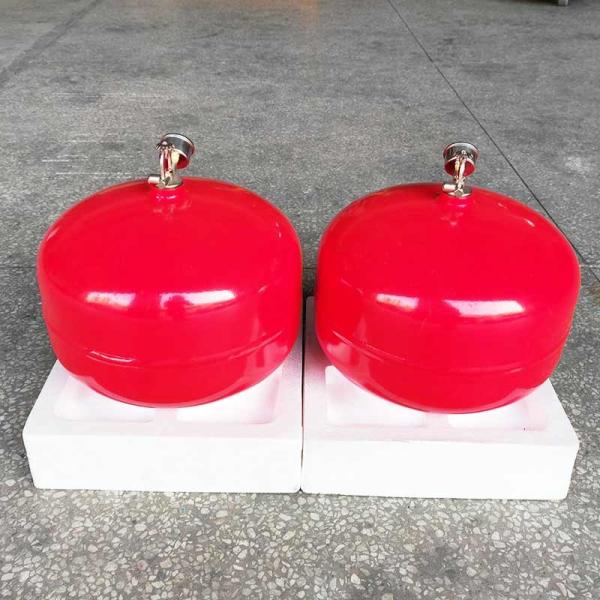 Heptafluoropropane FM200 Gas Automatic Fire Extinguisher Healthcare Facility