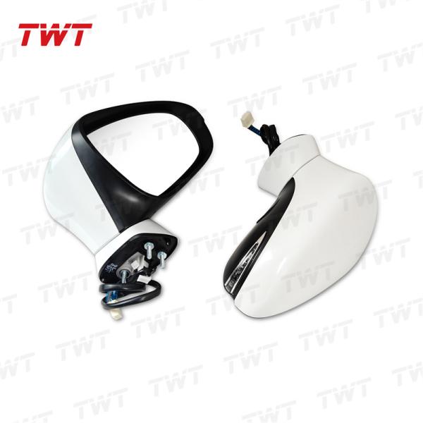 OUTER REAR VIEW MIRROR SUB ASSY 87940-76061 87910-76061 8794076061 8791076061 for Toyota Lexus CT200H 2010-2018
