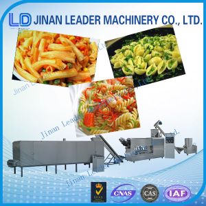 Macaroni Pasta Processing Machine