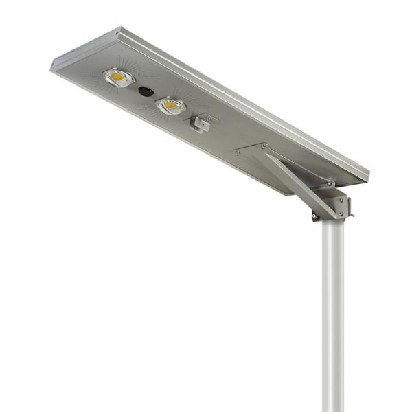 200 Watt  Integrated Solar Led Street Light Automatic all in one solar street light