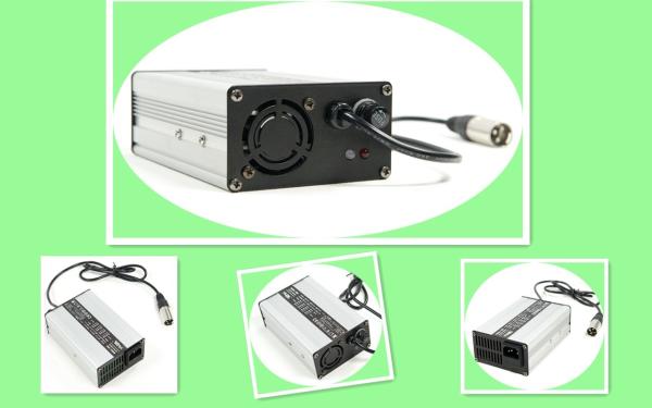 43.8V 3A 36 Volt Battery Charger For Electric Skateboards / E - Mobility