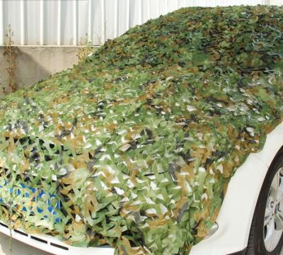 Rede militar para caçar, rede exterior de Camo do estilo da tela de malha da camuflagem