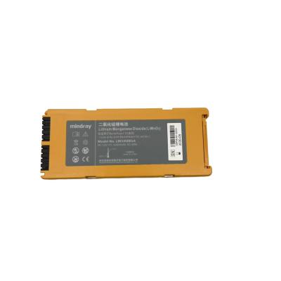 Mindray BeneHeart D1 12V 4200mAh Replacement Battery 115-026737-00